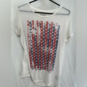 Ralph Lauren American Flag T-shirt